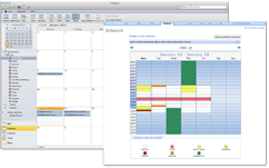 Calendar integration