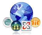 Calendar integration servers
